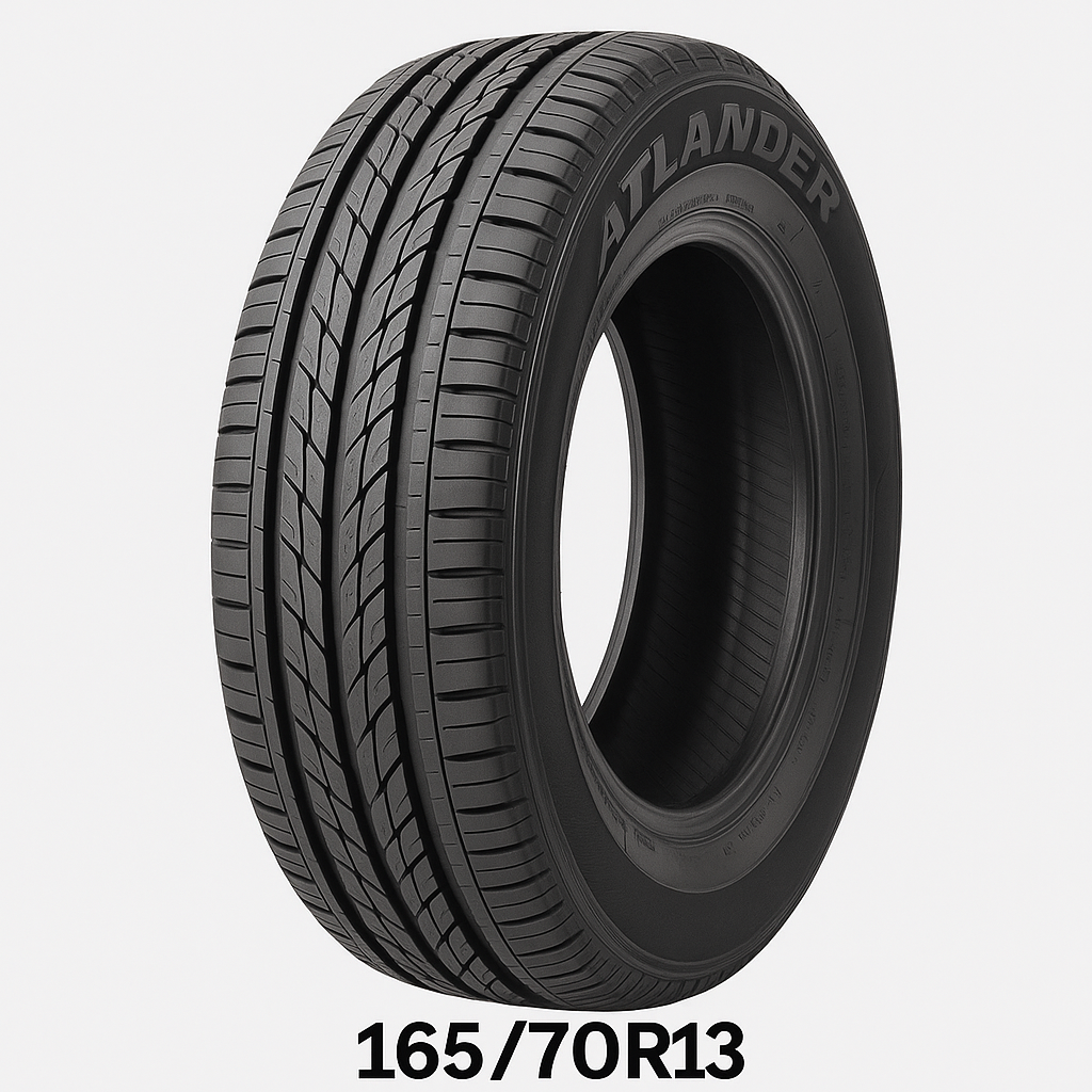 Atlander 165/70R13